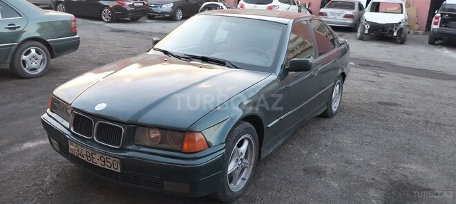 BMW 318 1994, 354,123 km - 1.8 л - Bakı