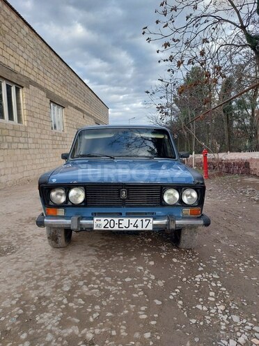LADA (VAZ) 2106 1983, 98,349 km - 1.6 l - Gəncə