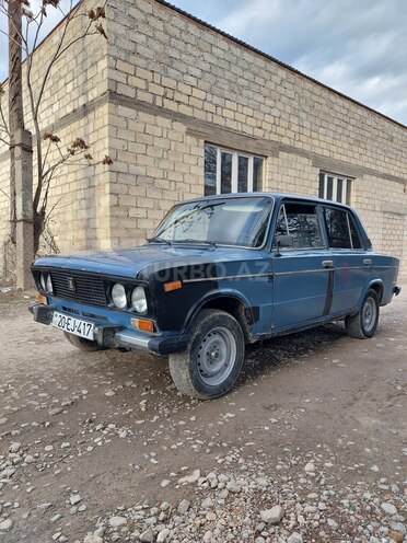 LADA (VAZ) 2106 1983, 98,349 km - 1.6 l - Gəncə