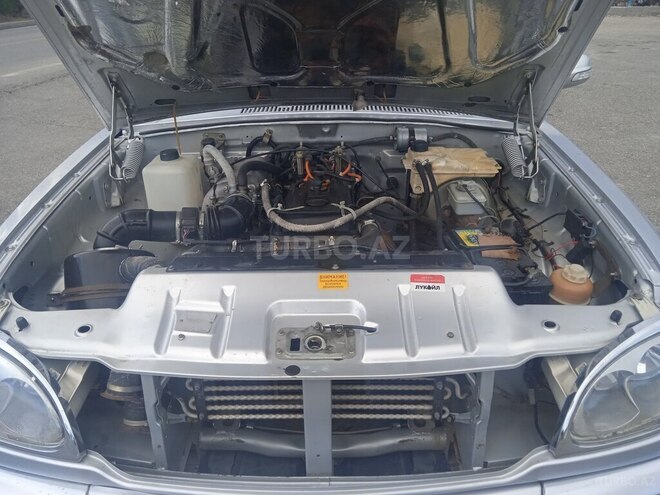 GAZ 31105 2007, 118,007 km - 2.3 л - Qusar