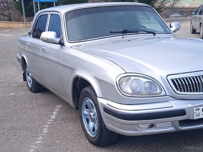 GAZ 31105 2007, 118,007 km - 2.3 л - Qusar