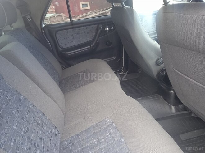 GAZ 31105 2007, 118,007 km - 2.3 л - Qusar