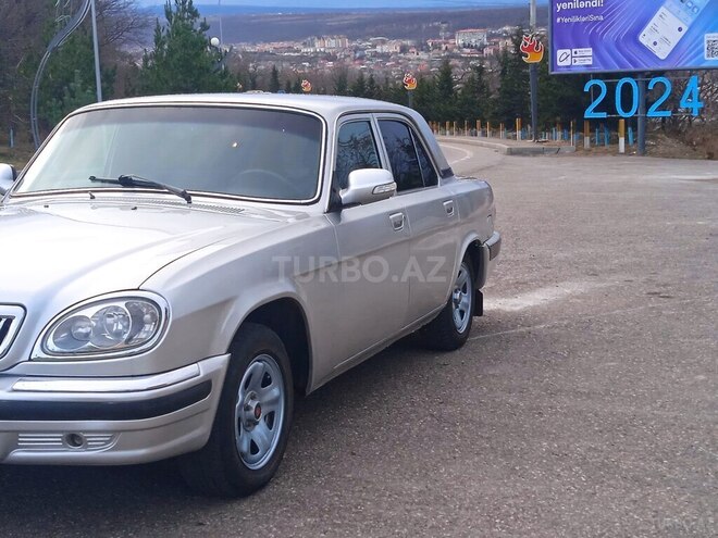 GAZ 31105 2007, 118,007 km - 2.3 л - Qusar