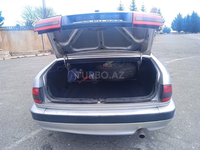 GAZ 31105 2007, 118,007 km - 2.3 л - Qusar