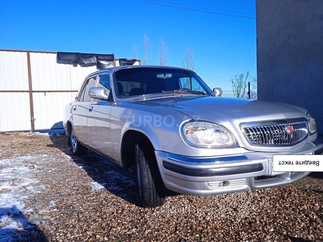 GAZ 31105 2007, 118,007 km - 2.3 л - Qusar
