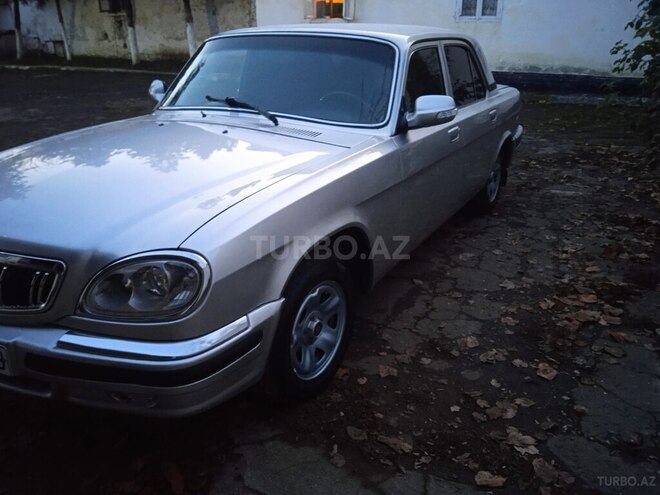 GAZ 31105 2007, 118,007 km - 2.3 л - Qusar