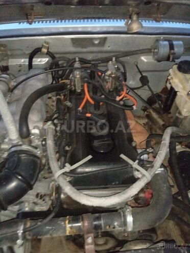 GAZ 31105 2007, 118,007 km - 2.3 л - Qusar