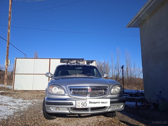 GAZ 31105 2007, 118,007 km - 2.3 л - Qusar