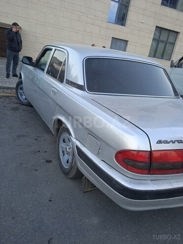 GAZ 31105 2007, 118,007 km - 2.3 л - Qusar