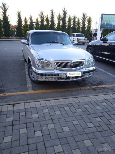 GAZ 31105 2007, 118,007 km - 2.3 л - Qusar