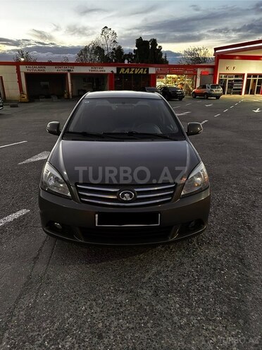 GWM Voleex C30 2013, 200,000 km - 1.5 l - Bakı