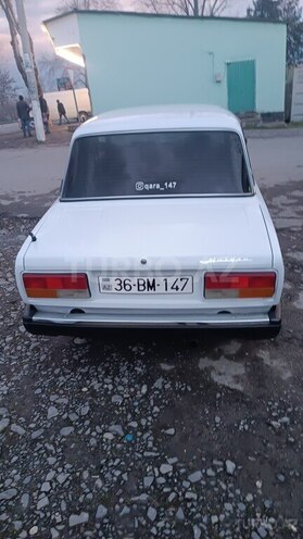 LADA (VAZ) 2107 2010, 92,500 km - 1.6 l - Qəbələ