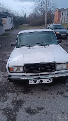 LADA (VAZ) 2107 2010, 92,500 km - 1.6 l - Qəbələ