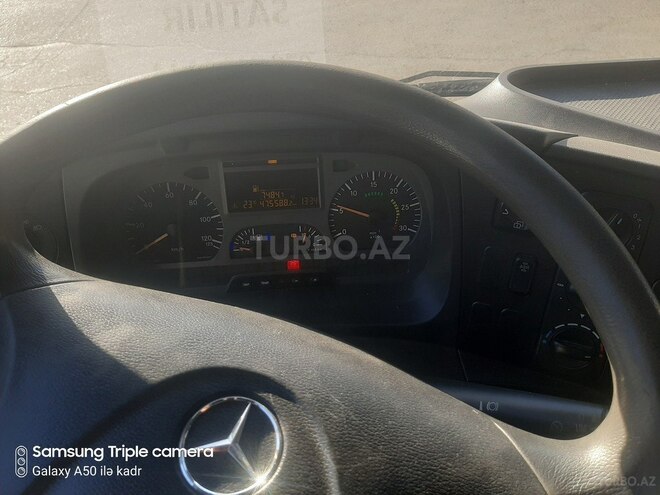 Mercedes Atego 818 2010, 420,000 km - 4.3 l - Bakı