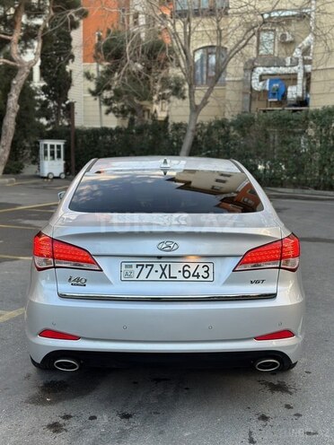 Hyundai i40 2012, 203,000 km - 1.7 l - Bakı