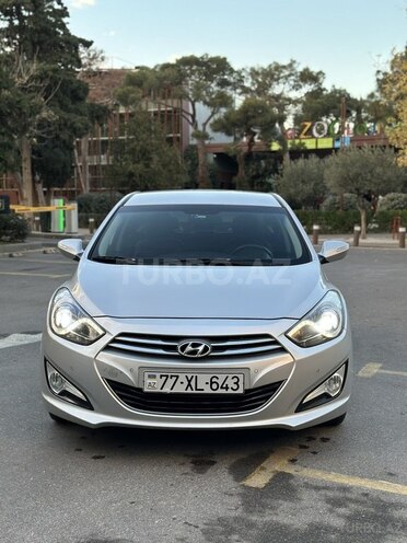 Hyundai i40 2012, 203,000 km - 1.7 l - Bakı