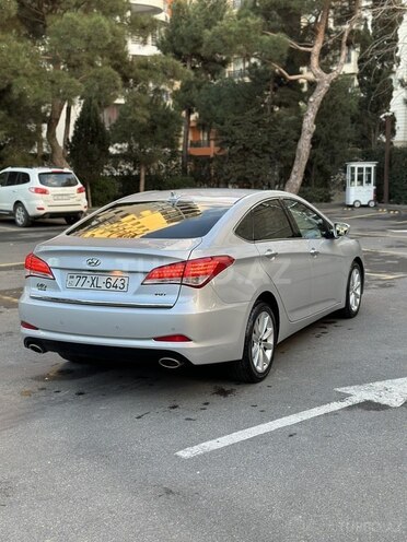 Hyundai i40 2012, 203,000 km - 1.7 l - Bakı