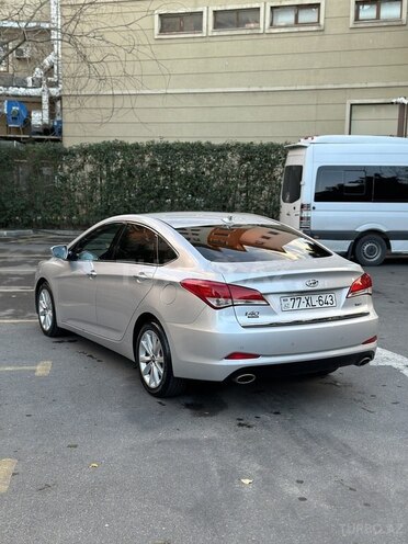 Hyundai i40 2012, 203,000 km - 1.7 l - Bakı