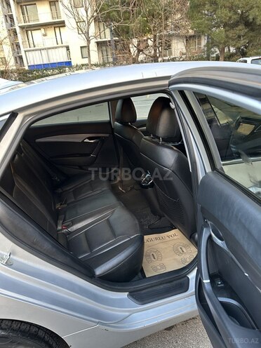 Hyundai i40 2012, 203,000 km - 1.7 l - Bakı