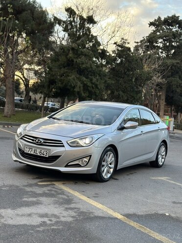 Hyundai i40 2012, 203,000 km - 1.7 l - Bakı