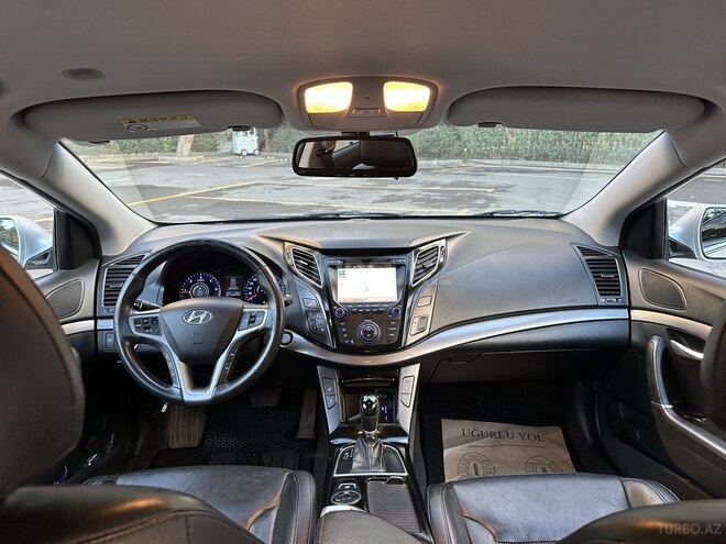 Hyundai i40 2012, 203,000 km - 1.7 l - Bakı
