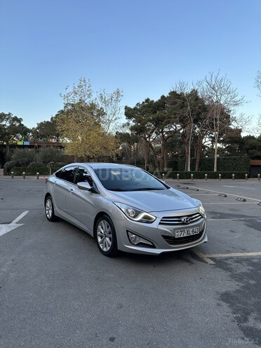 Hyundai i40 2012, 203,000 km - 1.7 l - Bakı