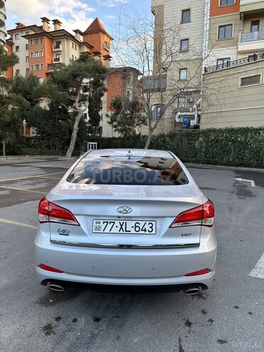 Hyundai i40 2012, 203,000 km - 1.7 l - Bakı