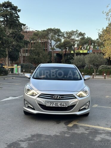Hyundai i40 2012, 203,000 km - 1.7 l - Bakı
