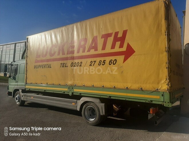 Mercedes Atego 818 2010, 420,000 km - 4.3 l - Bakı
