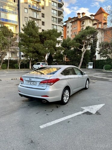 Hyundai i40 2012, 203,000 km - 1.7 l - Bakı