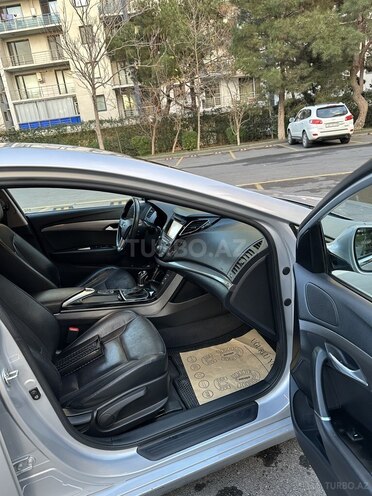 Hyundai i40 2012, 203,000 km - 1.7 l - Bakı