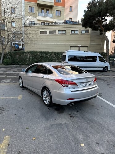 Hyundai i40 2012, 203,000 km - 1.7 l - Bakı