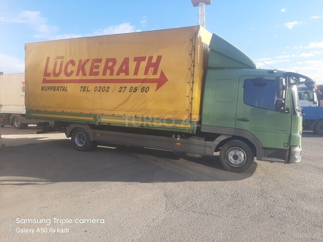 Mercedes Atego 818 2010, 420,000 km - 4.3 l - Bakı