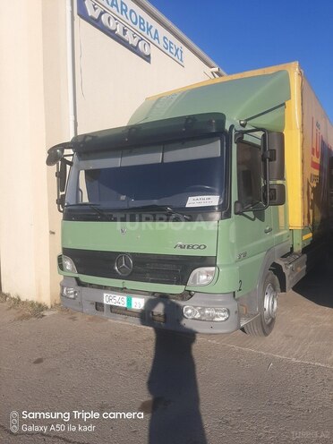 Mercedes Atego 818 2010, 420,000 km - 4.3 l - Bakı