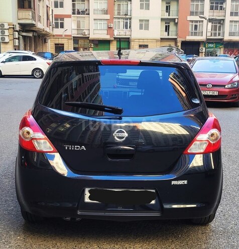 Nissan Tiida 2012, 48,000 km - 1.5 l - Bakı