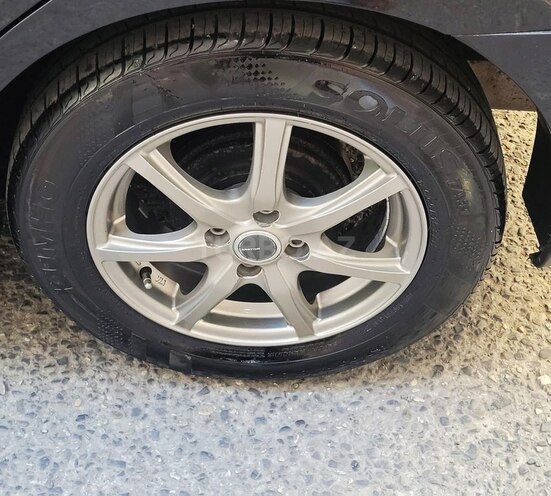 Nissan Tiida 2012, 48,000 km - 1.5 l - Bakı
