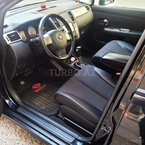 Nissan Tiida 2012, 48,000 km - 1.5 l - Bakı