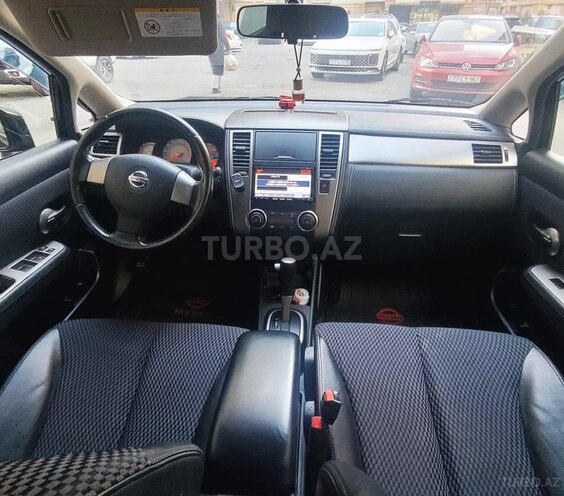 Nissan Tiida 2012, 48,000 km - 1.5 l - Bakı