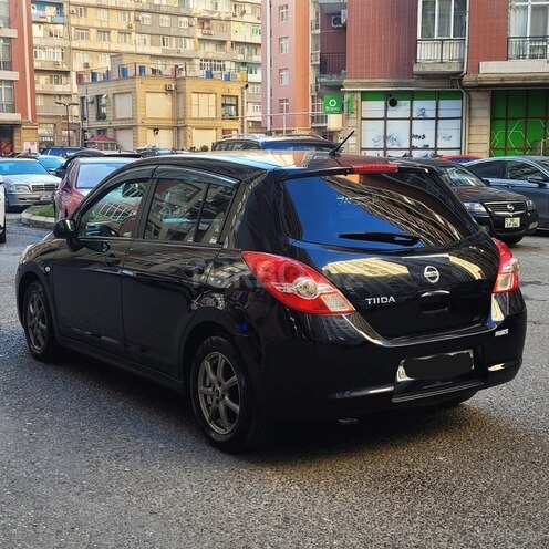 Nissan Tiida 2012, 48,000 km - 1.5 l - Bakı
