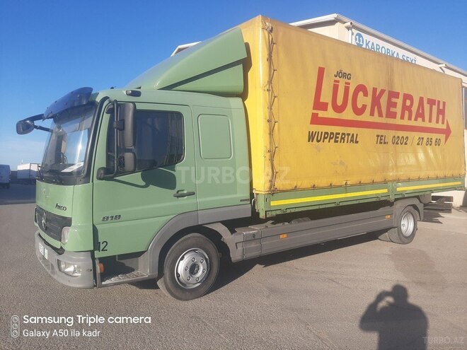 Mercedes Atego 818 2010, 420,000 km - 4.3 l - Bakı