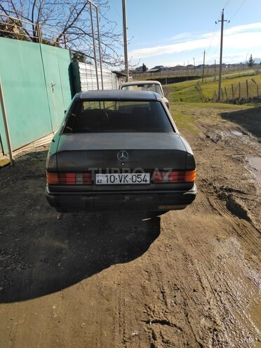 Mercedes 190 1990, 256,800 km - 2.0 l - Cəlilabad