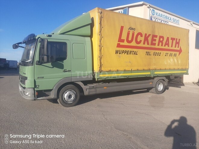 Mercedes Atego 818 2010, 420,000 km - 4.3 l - Bakı