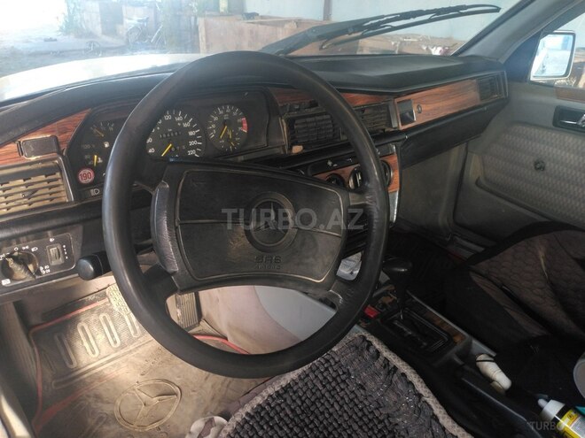Mercedes 190 1990, 256,800 km - 2.0 l - Cəlilabad