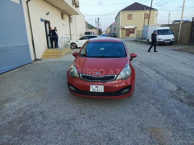 Kia Rio 2012, 252,000 km - 1.4 л - Bakı