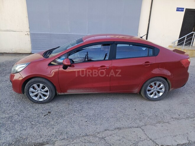Kia Rio 2012, 252,000 km - 1.4 л - Bakı