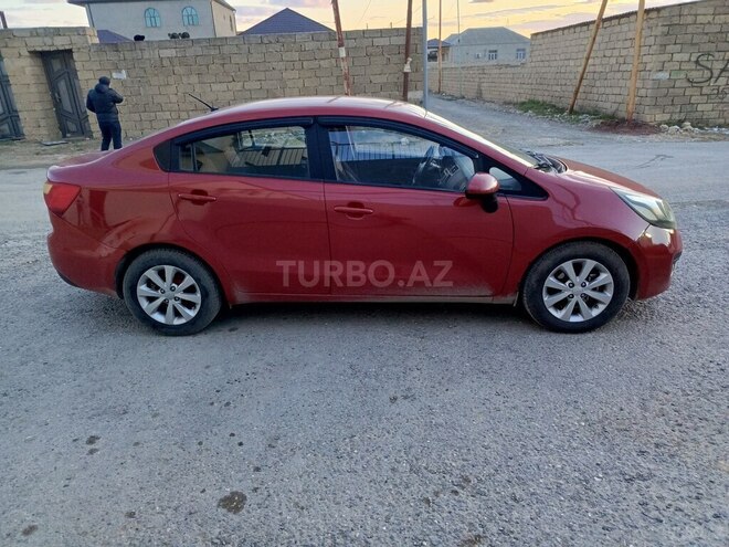Kia Rio 2012, 252,000 km - 1.4 л - Bakı