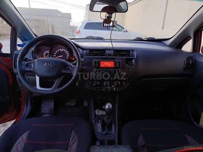 Kia Rio 2012, 252,000 km - 1.4 л - Bakı
