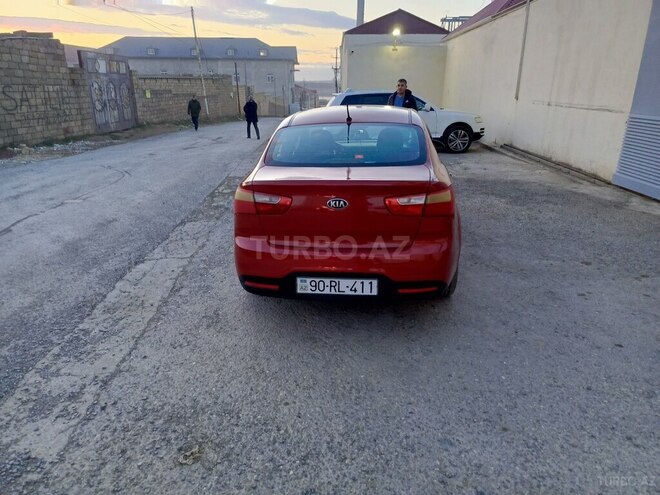Kia Rio 2012, 252,000 km - 1.4 л - Bakı