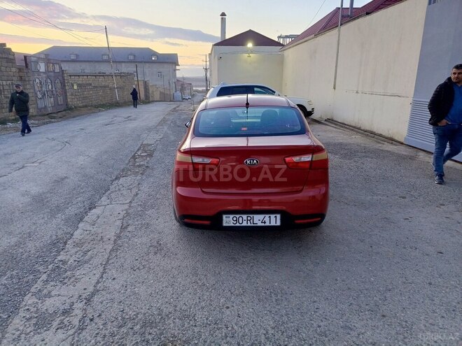 Kia Rio 2012, 252,000 km - 1.4 л - Bakı