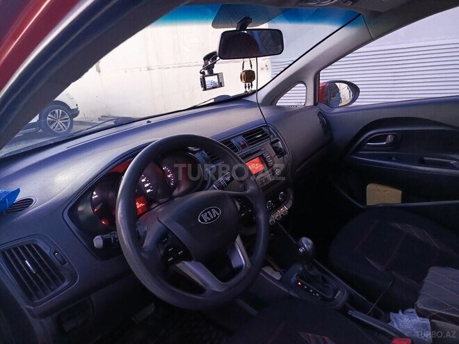 Kia Rio 2012, 252,000 km - 1.4 л - Bakı